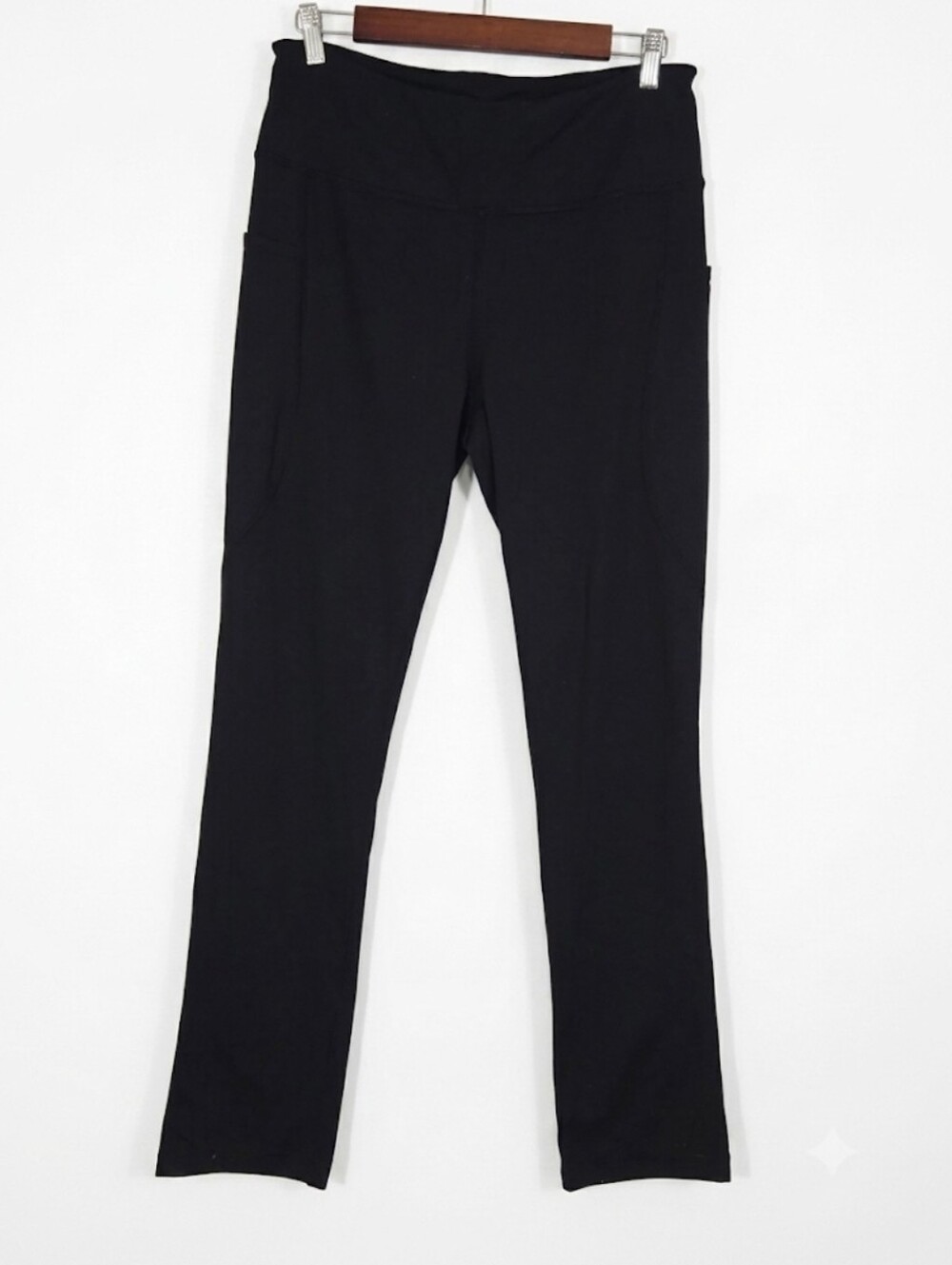 Baleaf black athletic pants